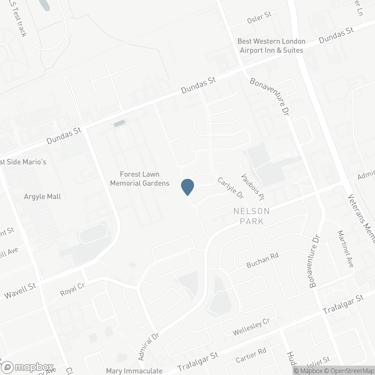 26 CAPRICE CRESCENT, London, Ontario N5V 3M2